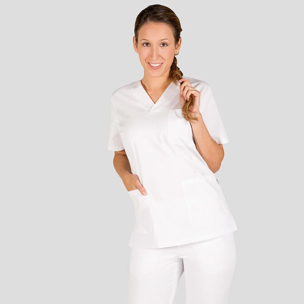 BLUSA SANITARIO MUJER VEGA - Image 2