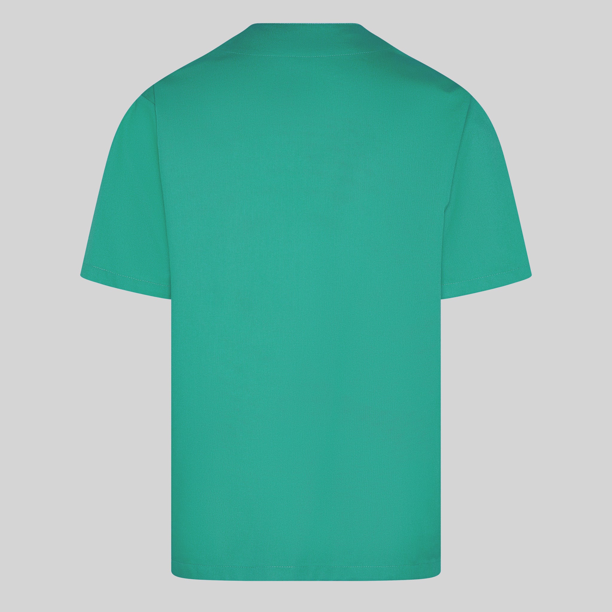 BLUSA SANITARIO UNISEX ABOTONADA COLORES - Image 4