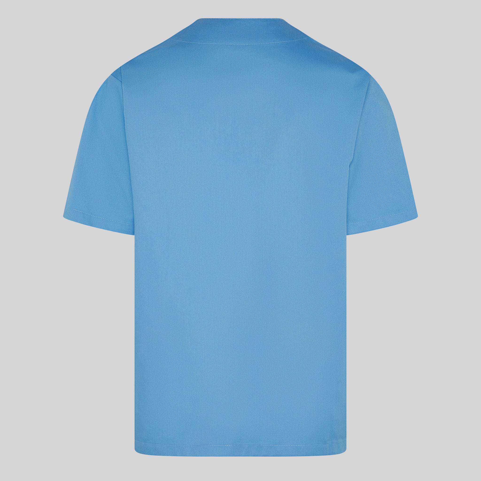 BLUSA SANITARIO UNISEX ABOTONADA COLORES - Image 7