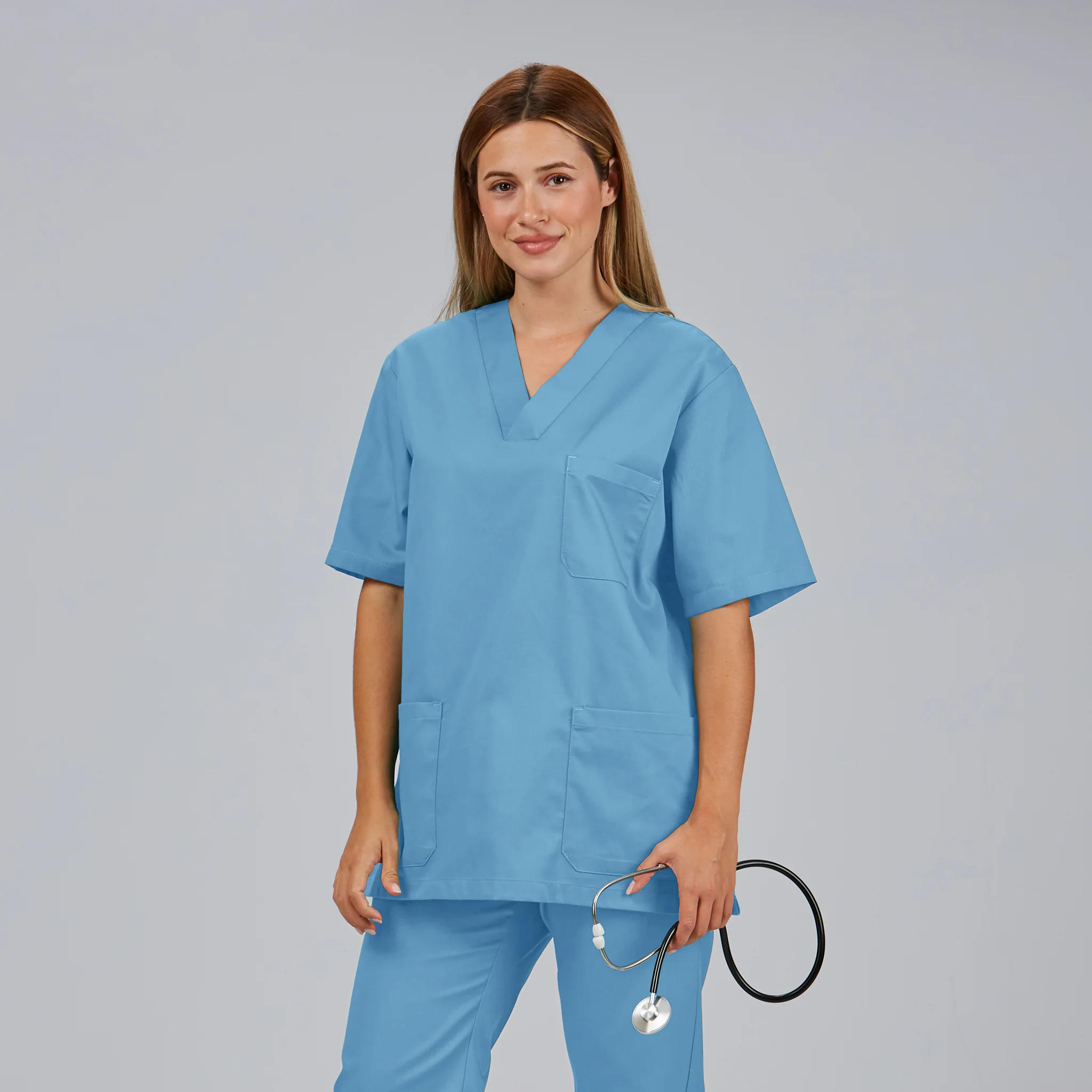 BLUSA SANITARIO UNISEX PICO SARGA - Image 13