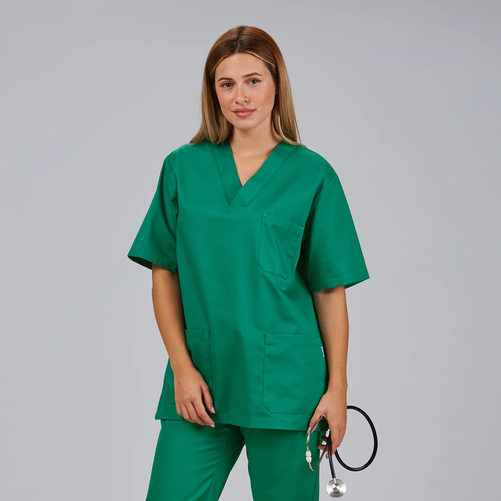 BLUSA SANITARIO UNISEX PICO SARGA - Image 16