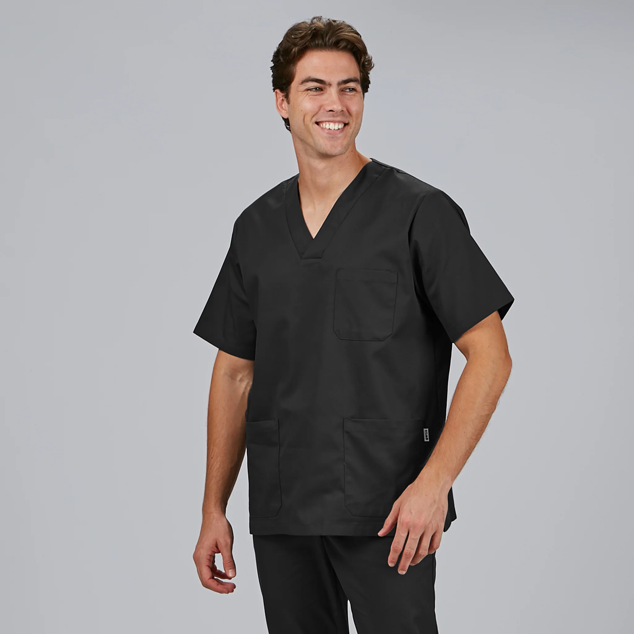 BLUSA SANITARIO UNISEX PICO SARGA - Image 2