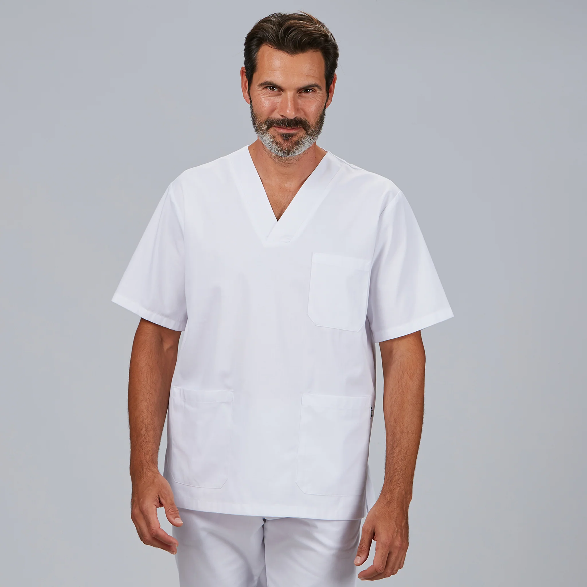 BLUSA SANITARIO UNISEX PICO SARGA - Image 5