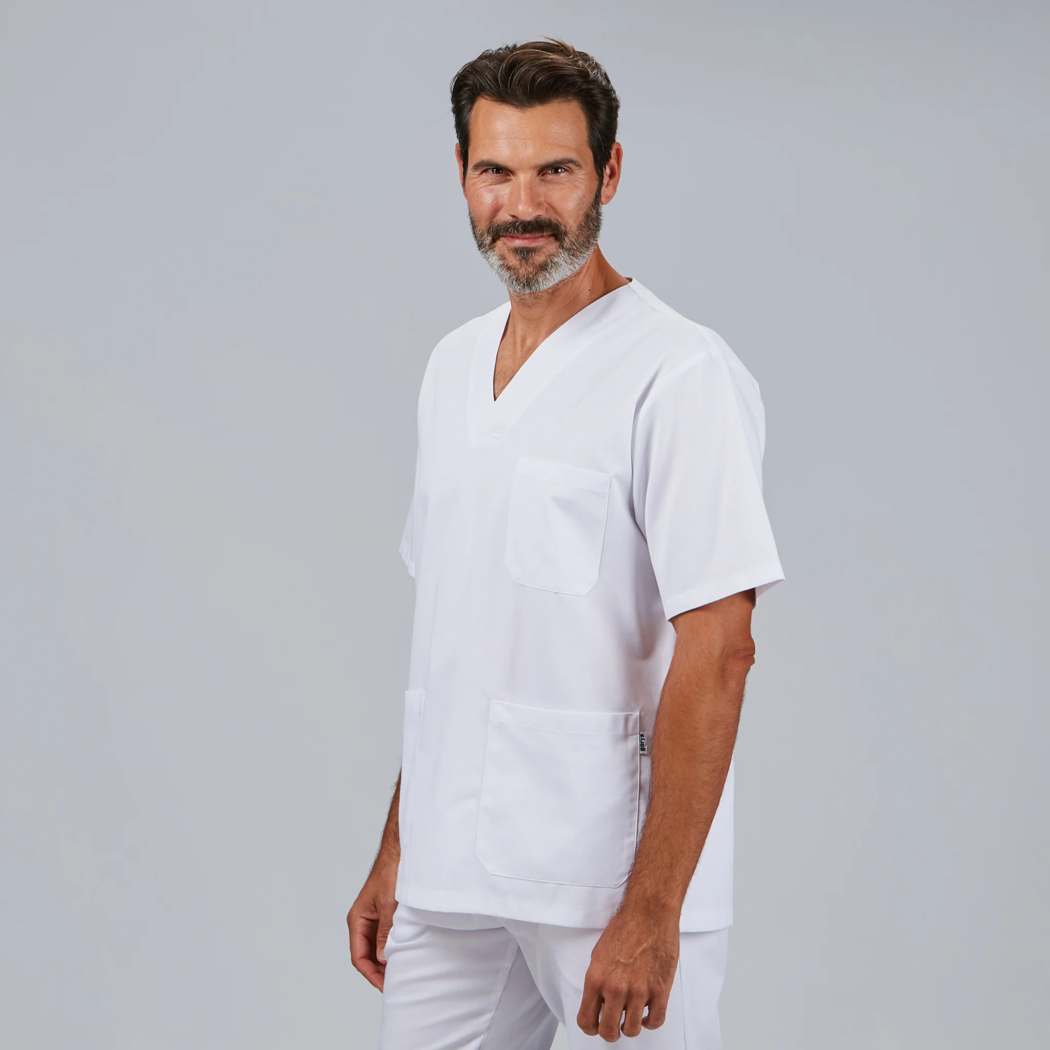 BLUSA SANITARIO UNISEX PICO SARGA - Image 6