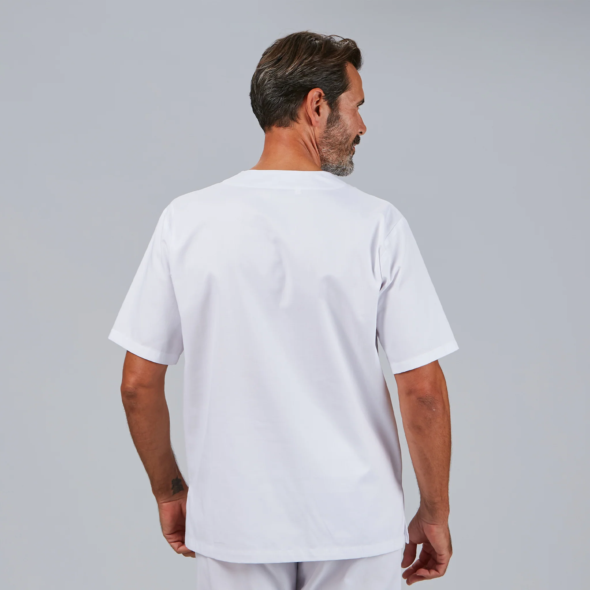 BLUSA SANITARIO UNISEX PICO SARGA - Image 7