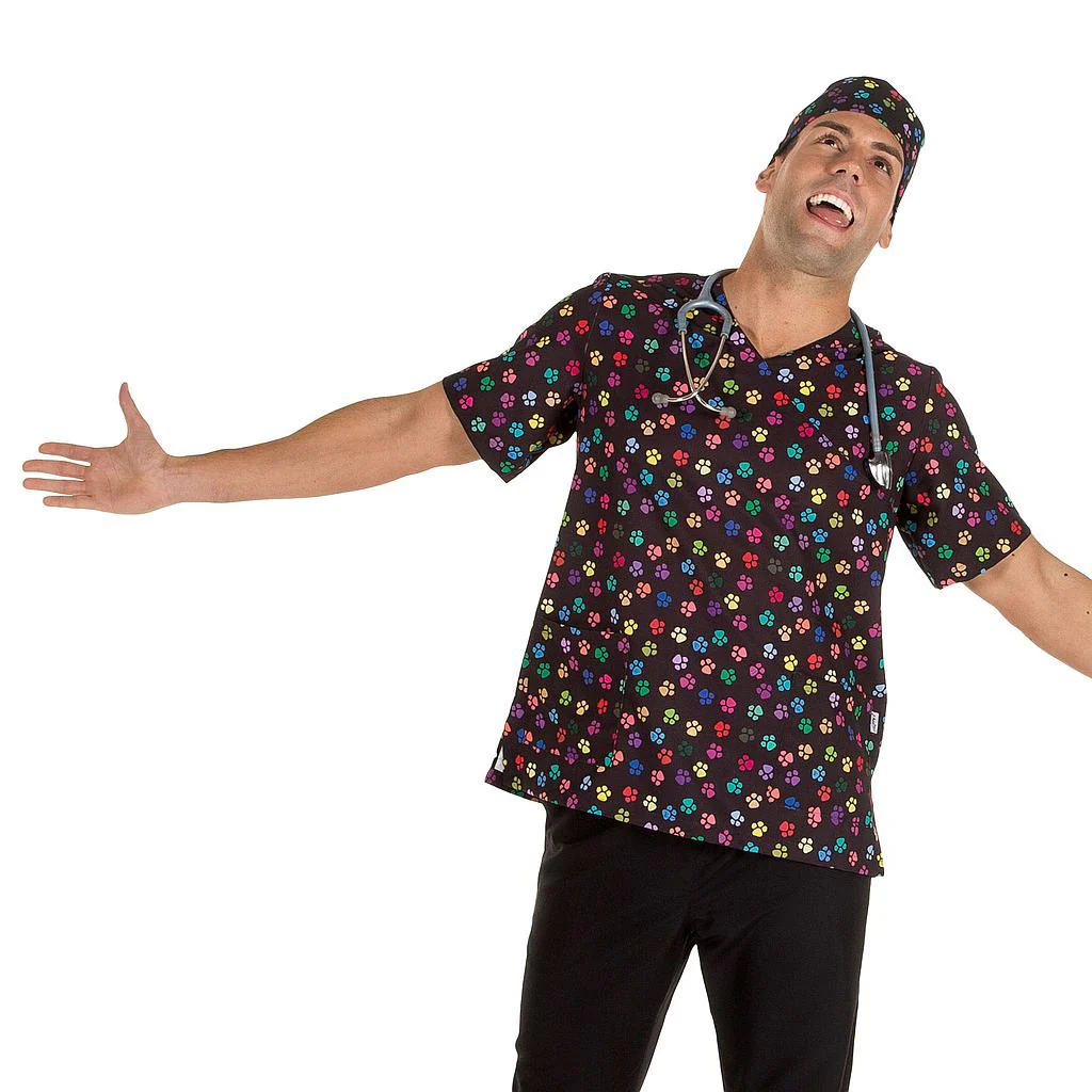 BLUSA UNISEX CERRADA RUTH - Image 7