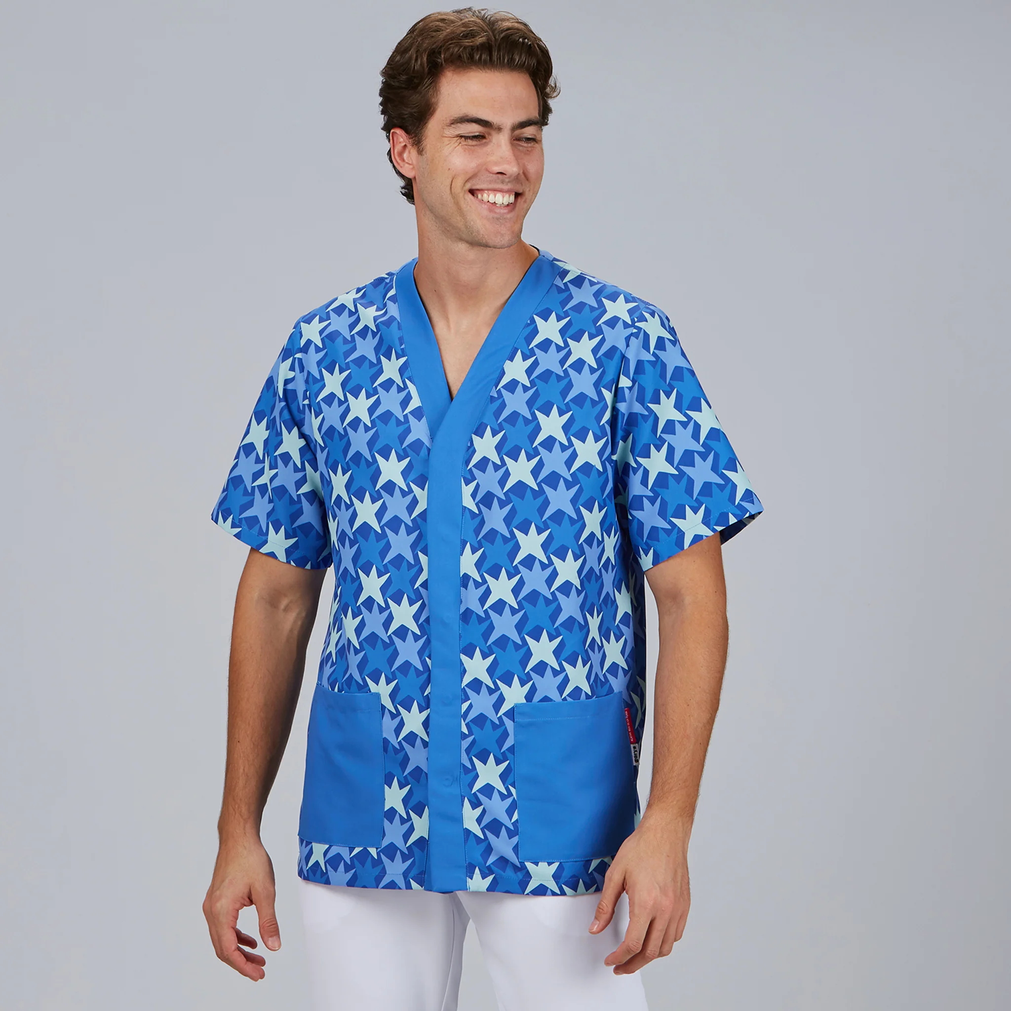 BLUSA UNISEX COMETA AGATHA - Image 7