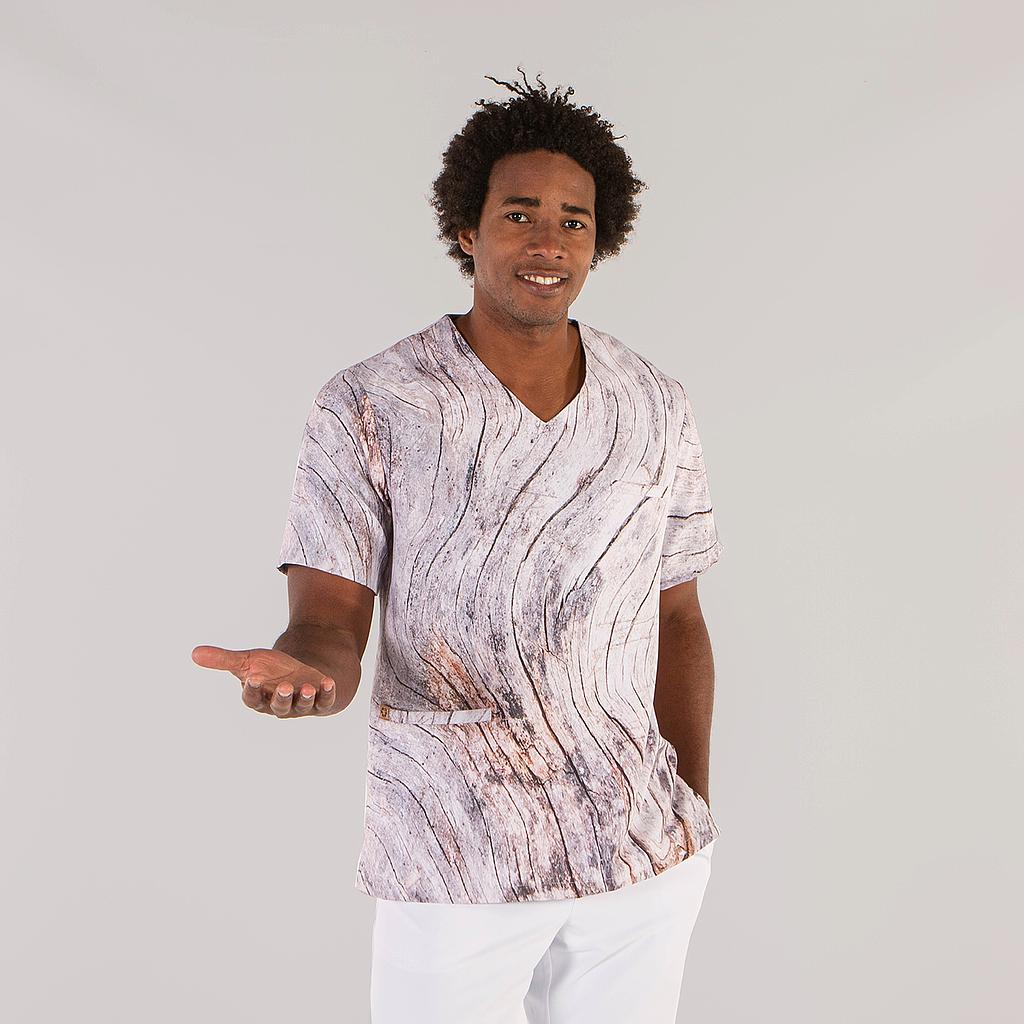 BLUSA UNISEX EIDER TEJIDO RECICLADO - Image 5