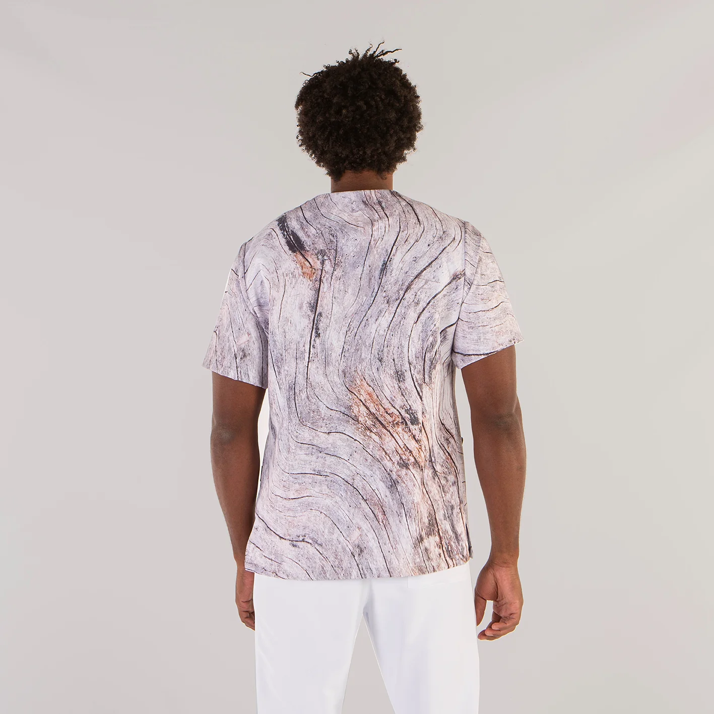 BLUSA UNISEX EIDER TEJIDO RECICLADO - Image 6