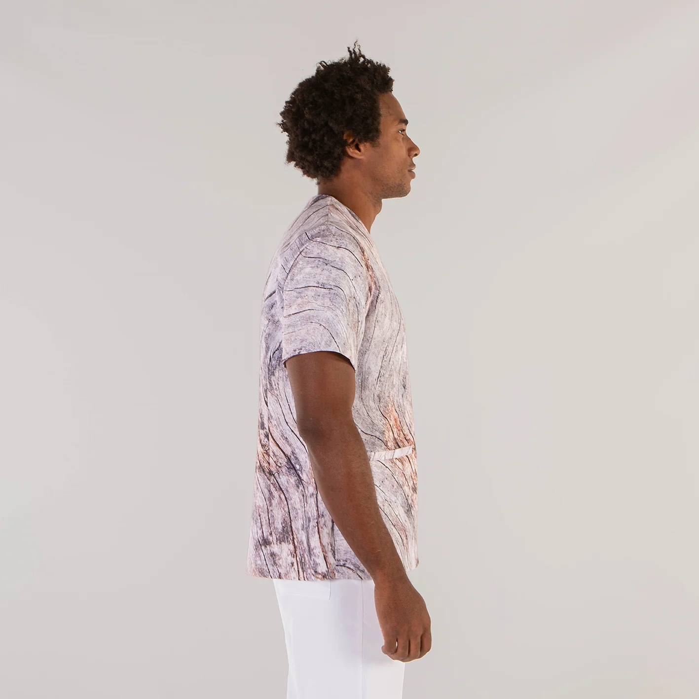 BLUSA UNISEX EIDER TEJIDO RECICLADO - Image 7