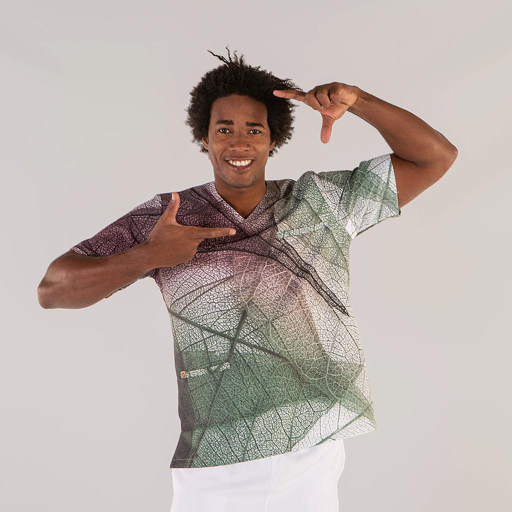 BLUSA UNISEX EIDER TEJIDO RECICLADO - Image 8