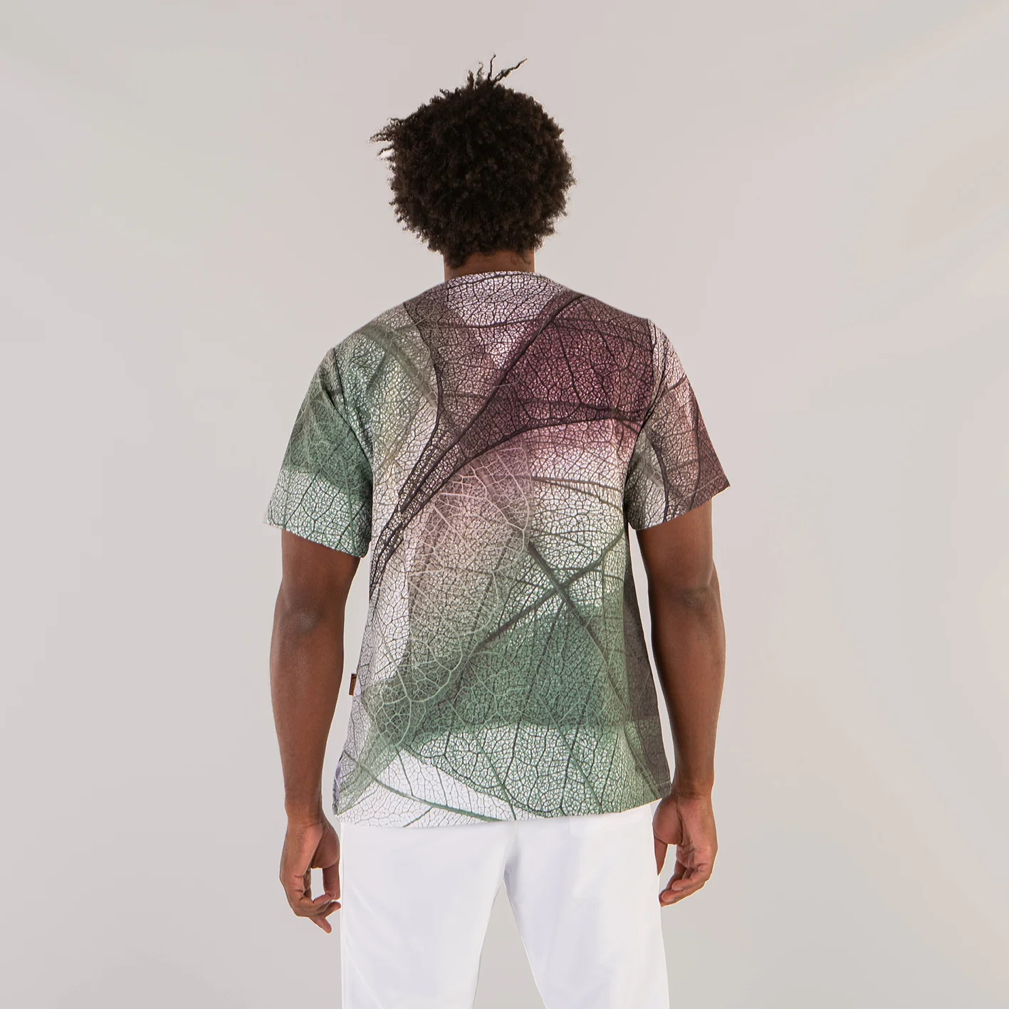 BLUSA UNISEX EIDER TEJIDO RECICLADO - Image 9