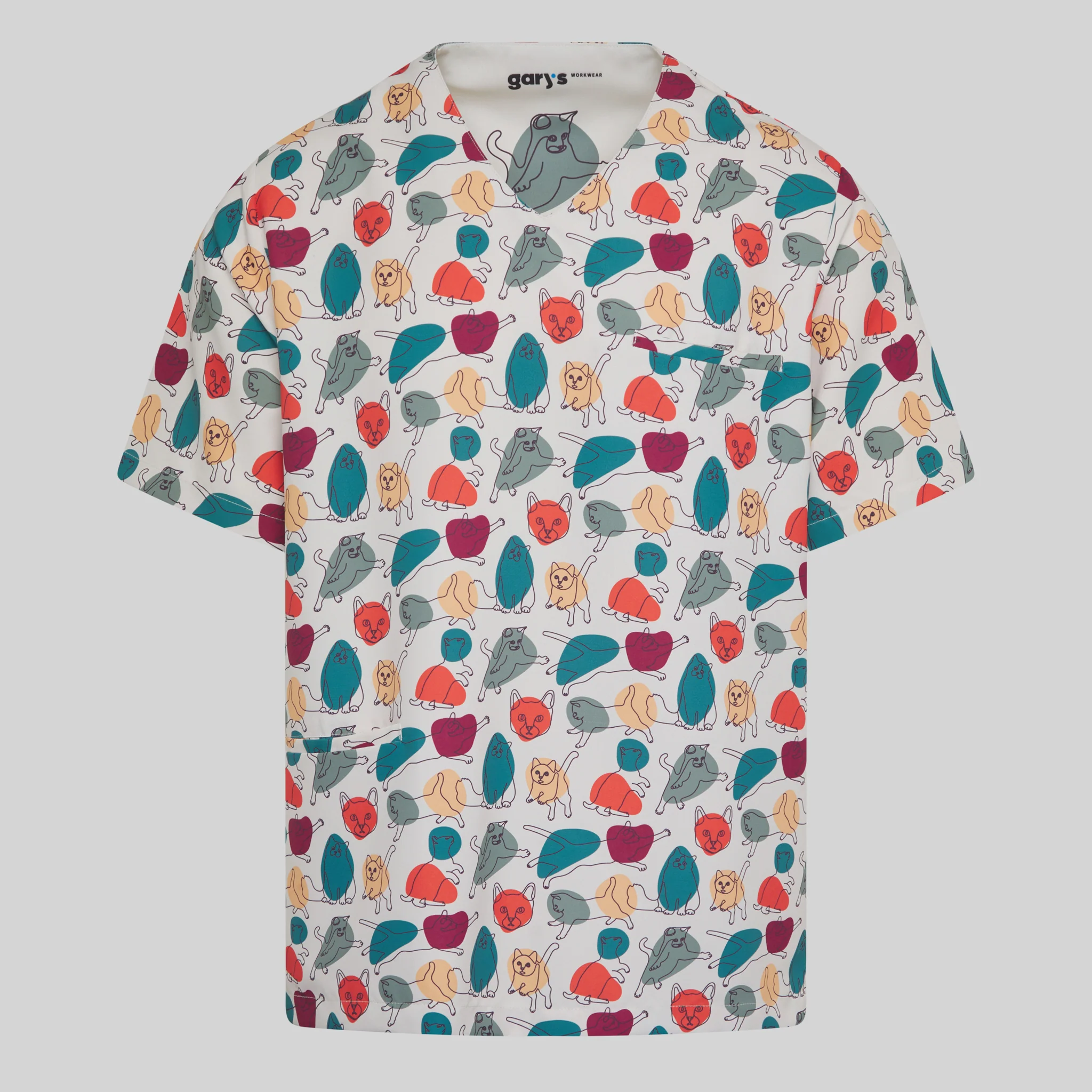 BLUSA UNISEX MIKA - Image 75