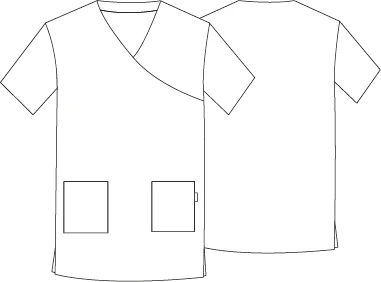 BLUSA UNISEX NEREA - Image 54