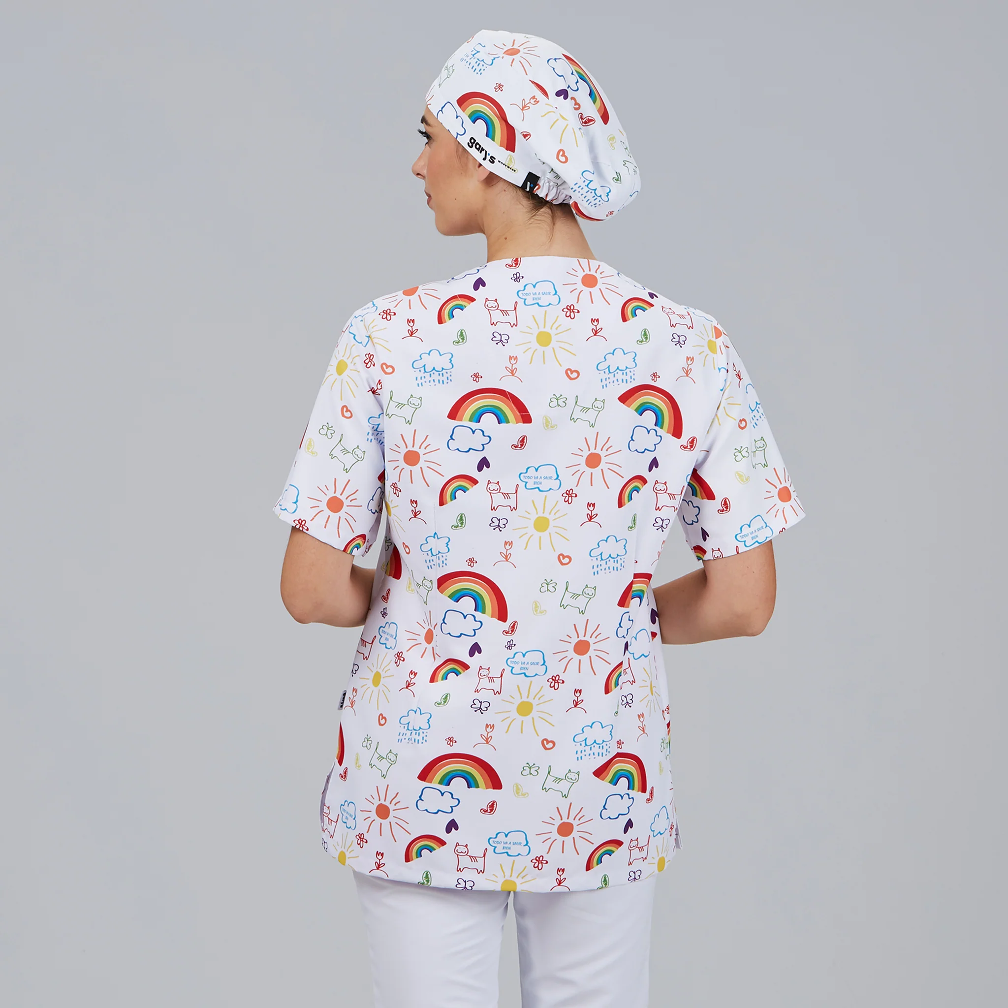 BLUSA UNISEX TODO VA A SALIR BIEN - Image 3