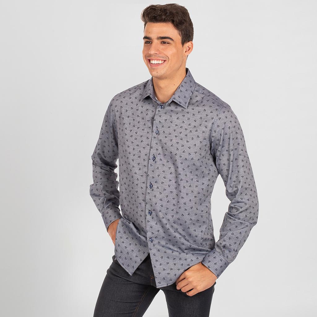 CAMISA HOMBRE ENRICO SLIM FIT - Image 2