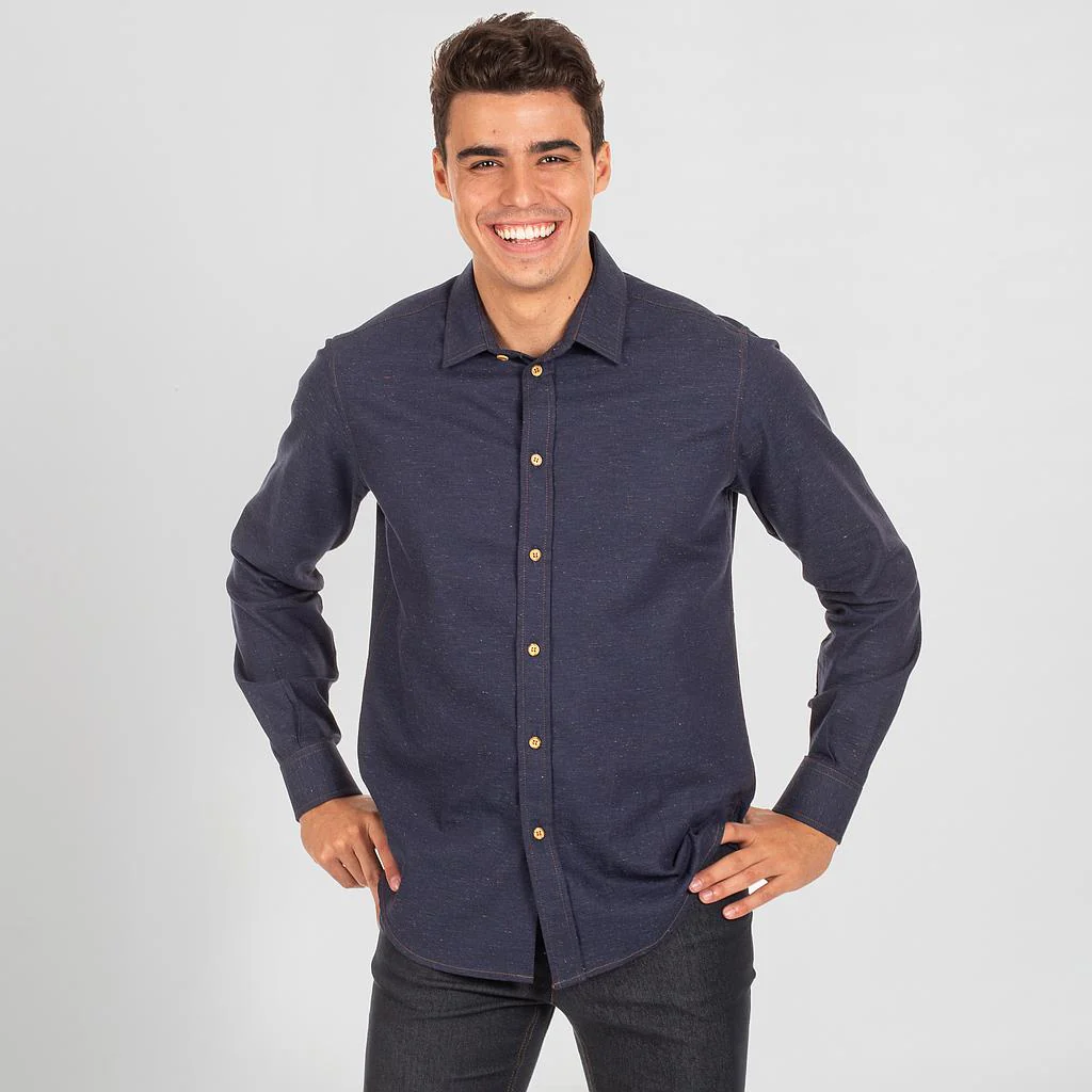 CAMISA HOMBRE FLAVIO SLIM FIT - Image 4