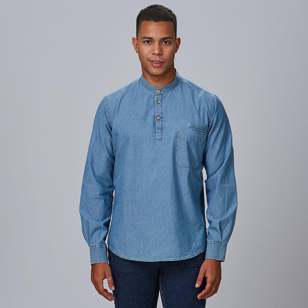 CAMISA HOMBRE SLIM FIT ROMEO - Image 2