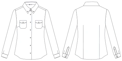 CAMISA MUJER ALICE - Image 13