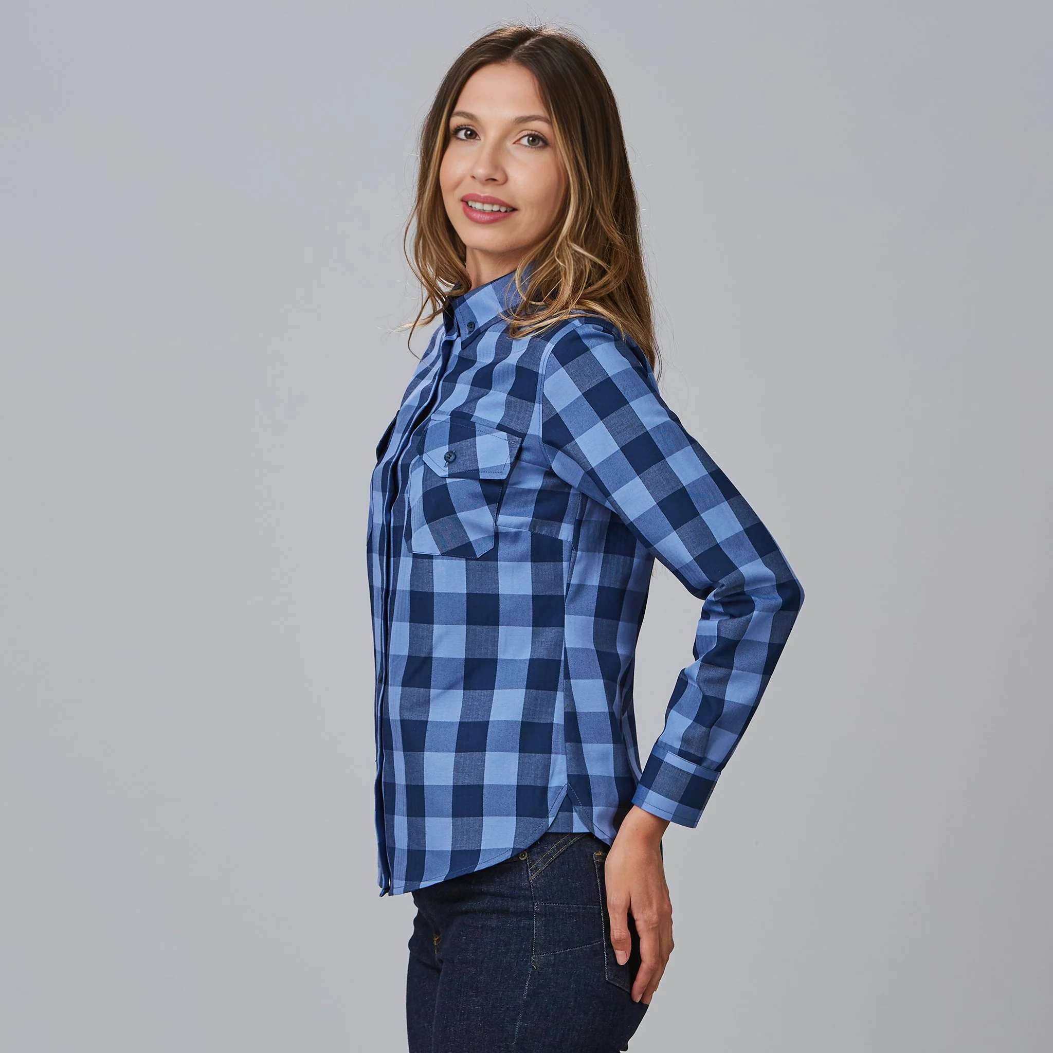 CAMISA MUJER ALICE - Image 3