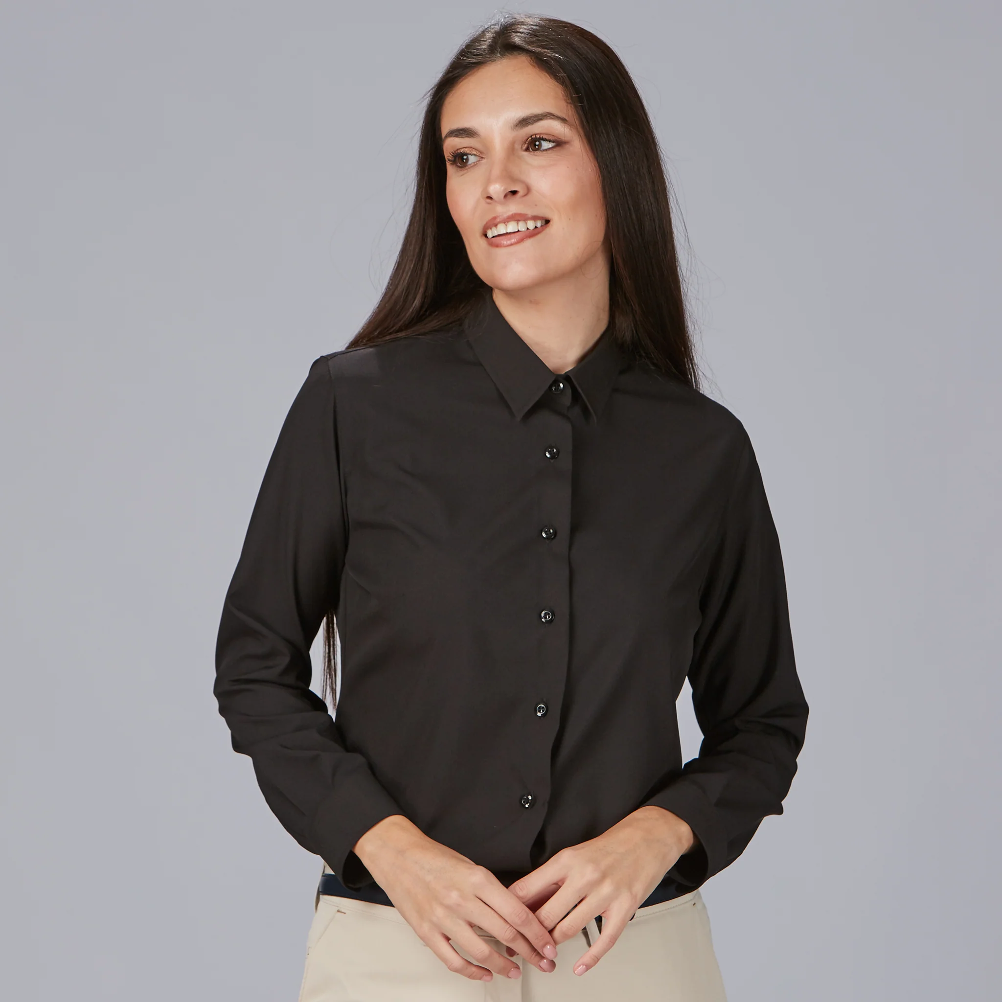 CAMISA MUJER AURORA - Image 2