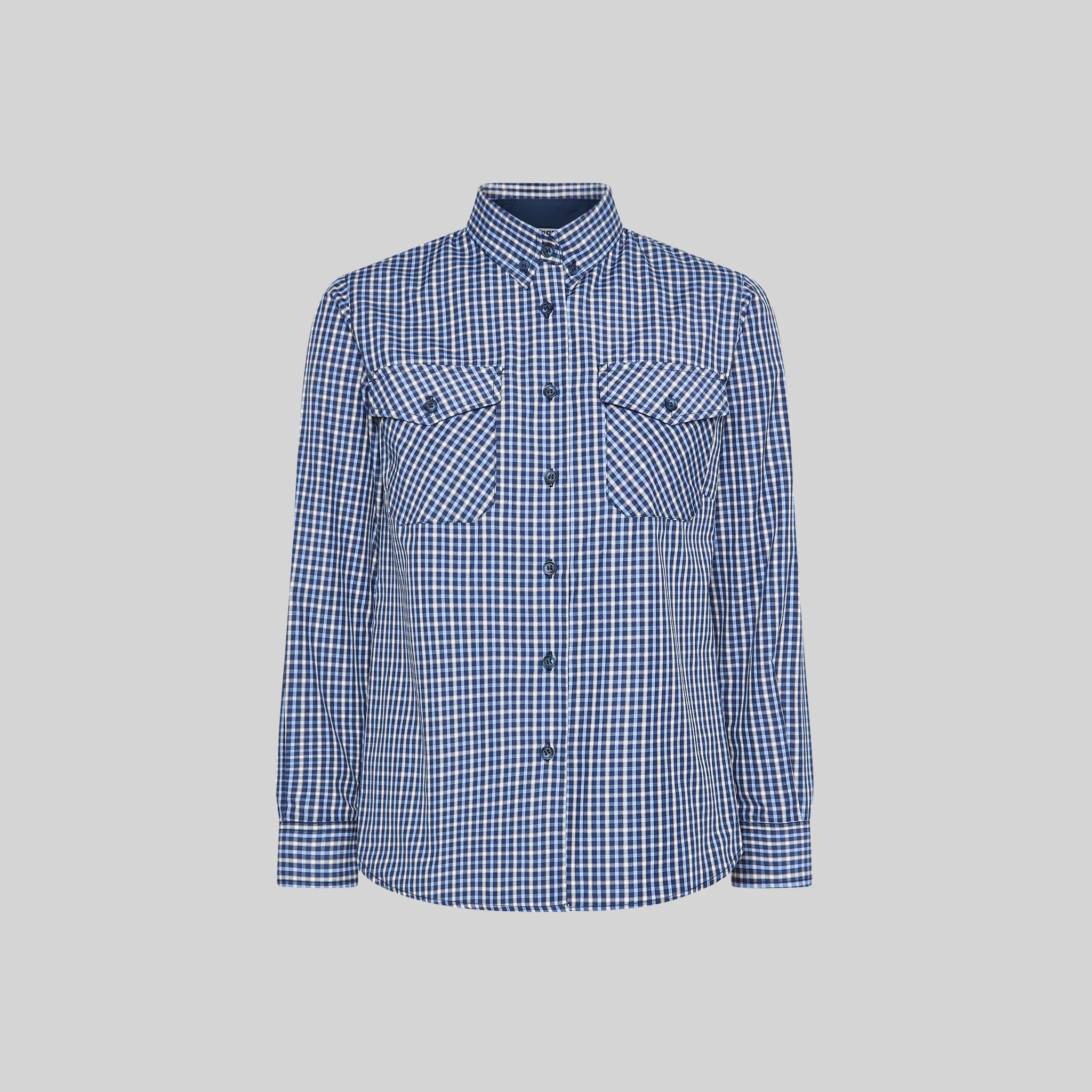 CAMISA MUJER CUADROS CATERINA - Image 10