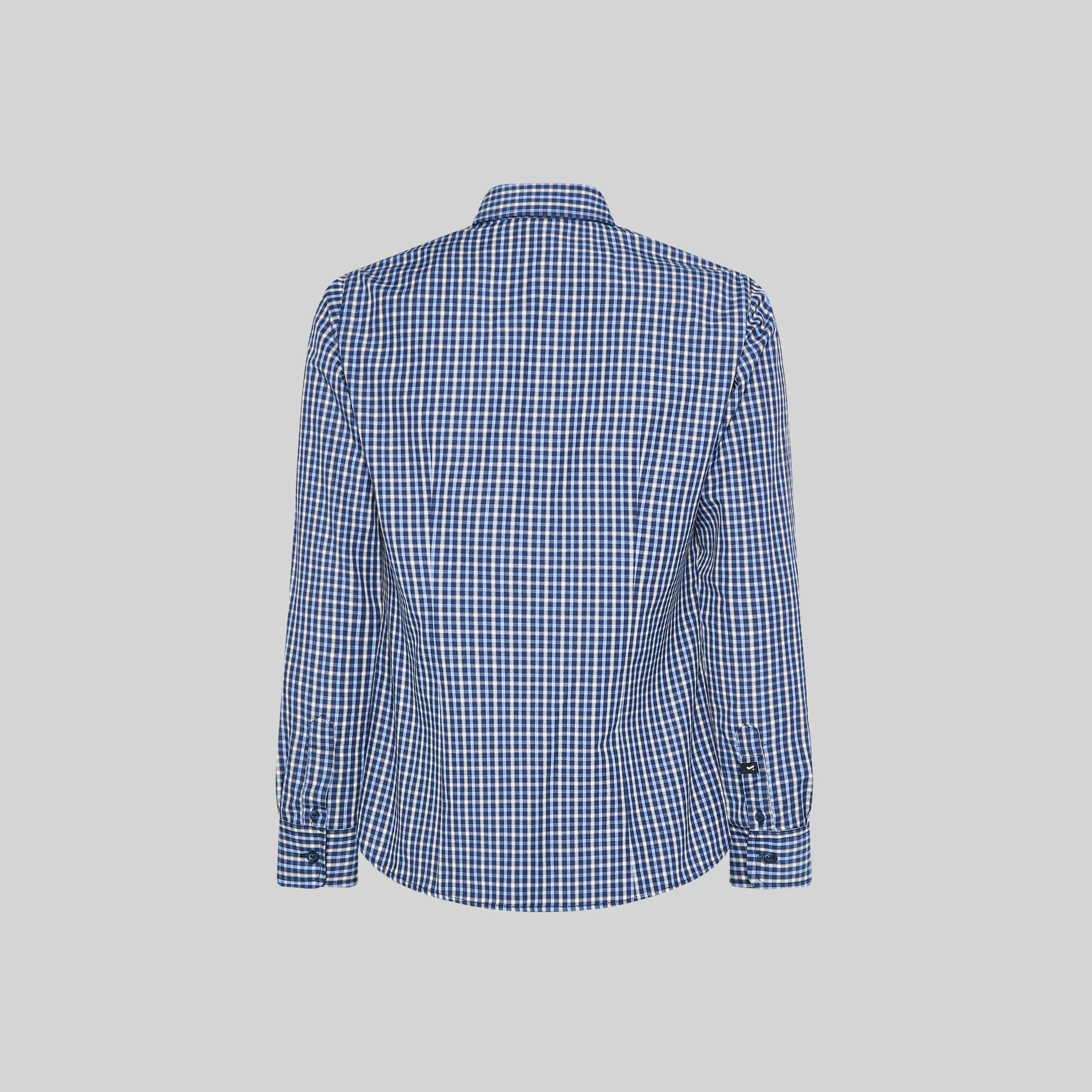 CAMISA MUJER CUADROS CATERINA - Image 11