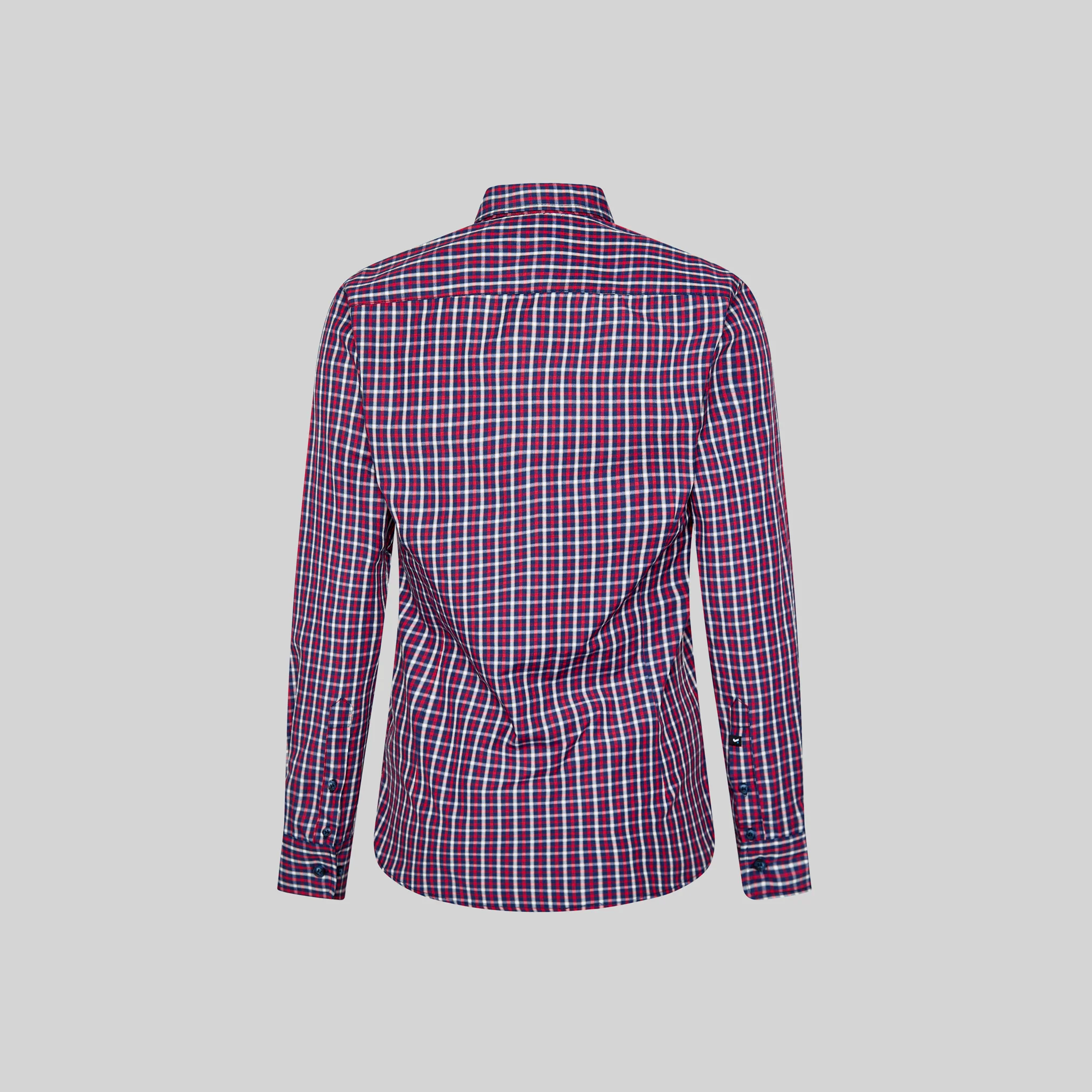 CAMISA MUJER CUADROS CATERINA - Image 6