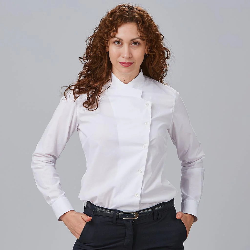 CAMISA MUJER FIL A FIL C/COCINERO ANGELICA - Image 2