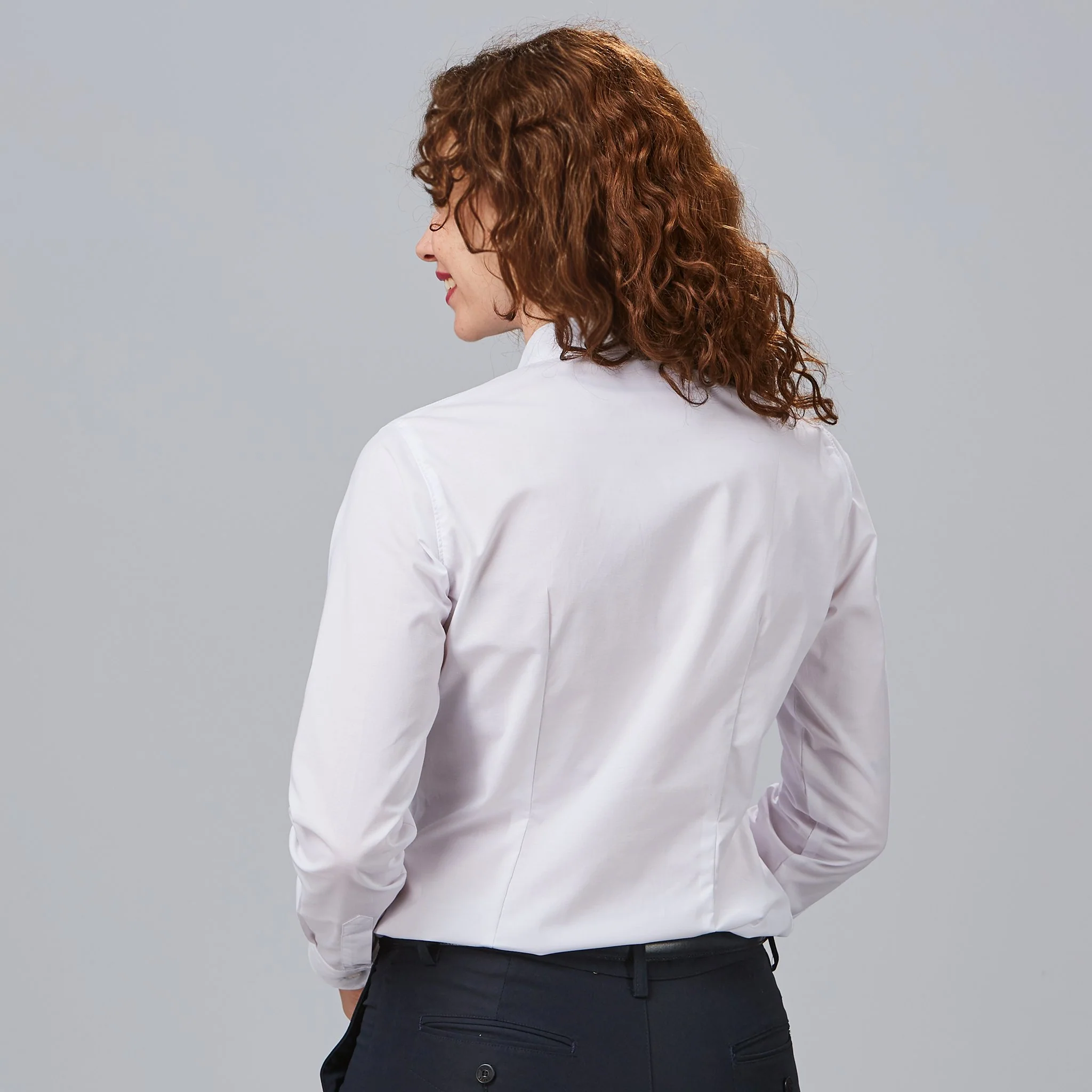 CAMISA MUJER FIL A FIL C/COCINERO ANGELICA - Image 3