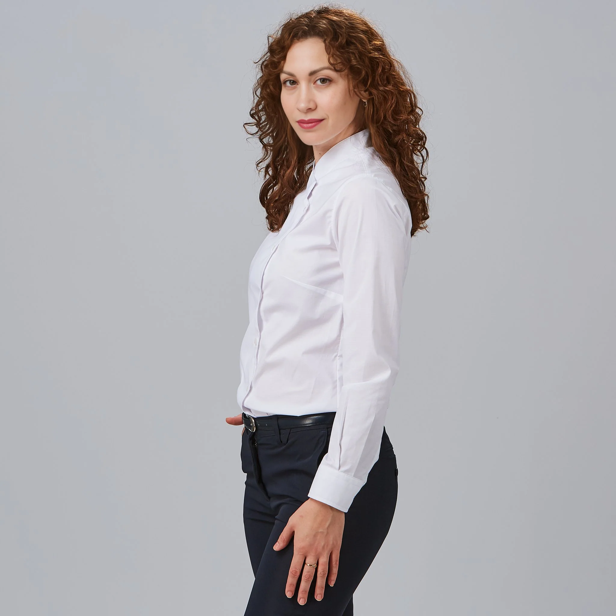CAMISA MUJER FIL A FIL C/COCINERO ANGELICA - Image 4