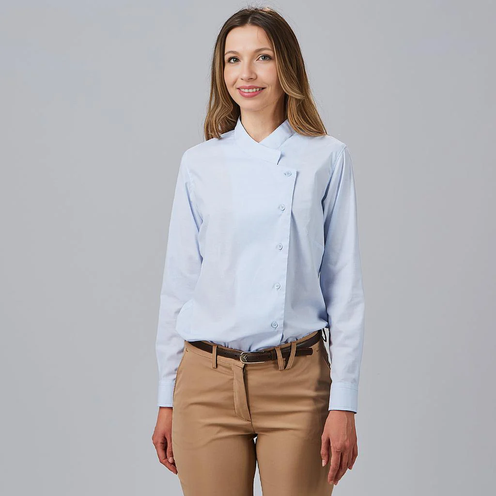 CAMISA MUJER FIL A FIL C/COCINERO ANGELICA - Image 8