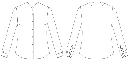 CAMISA MUJER FIL A FIL SERENA - Image 13
