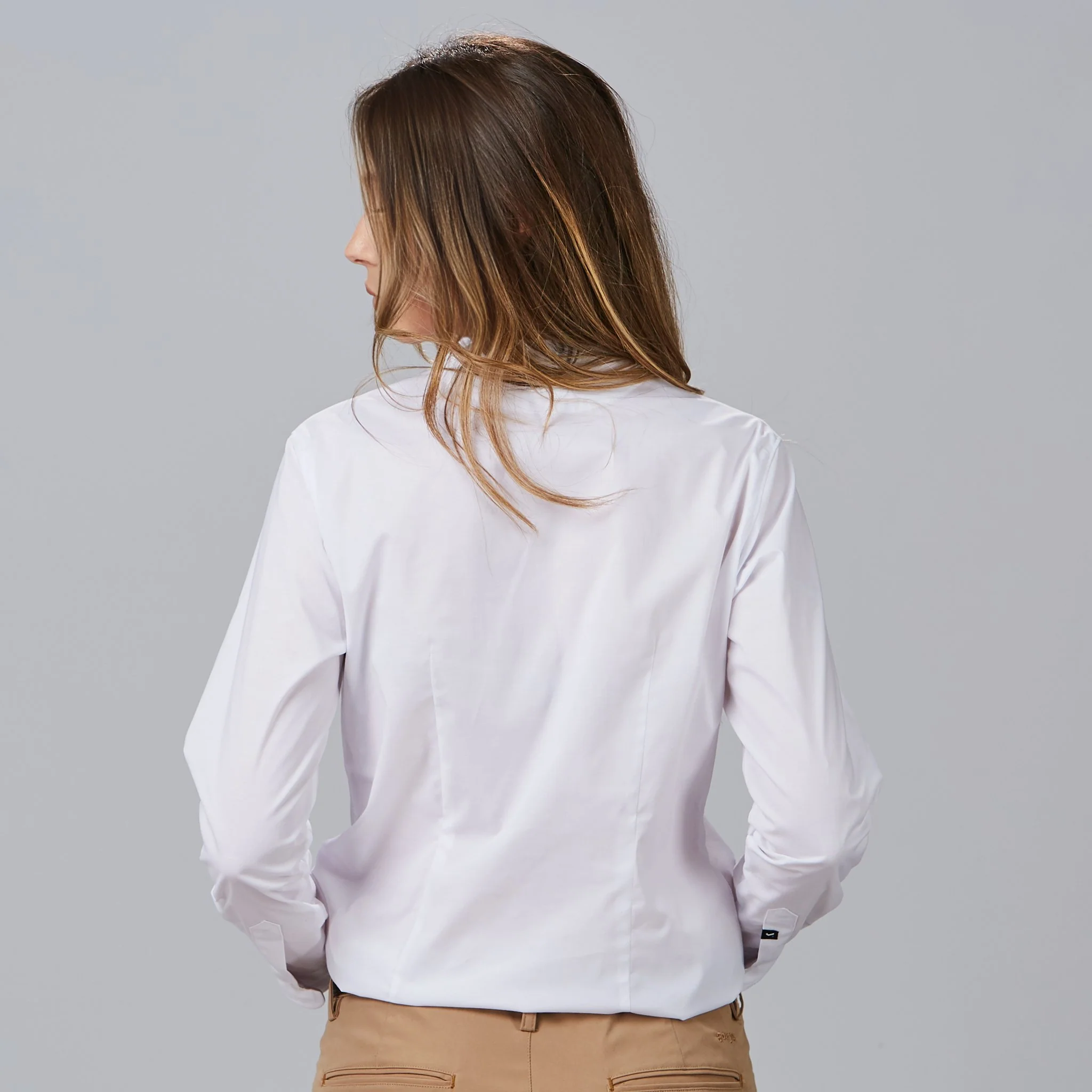CAMISA MUJER FIL A FIL SERENA - Image 3