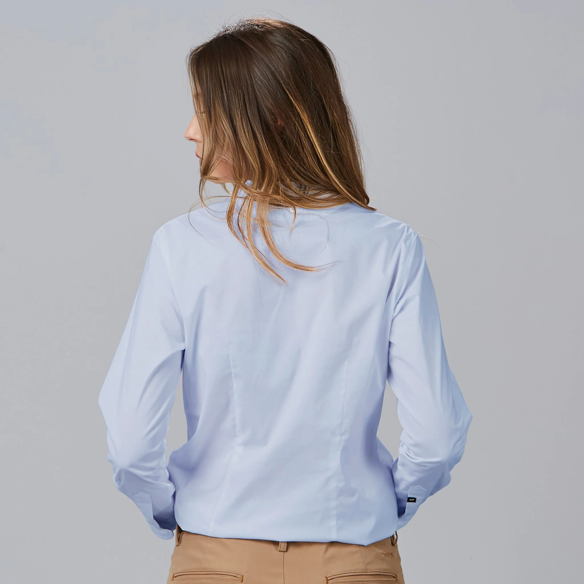 CAMISA MUJER FIL A FIL SERENA - Image 9