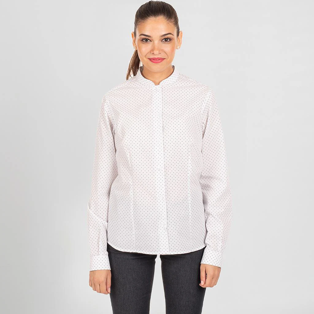 CAMISA MUJER FIORELLA POPELIN - Image 10