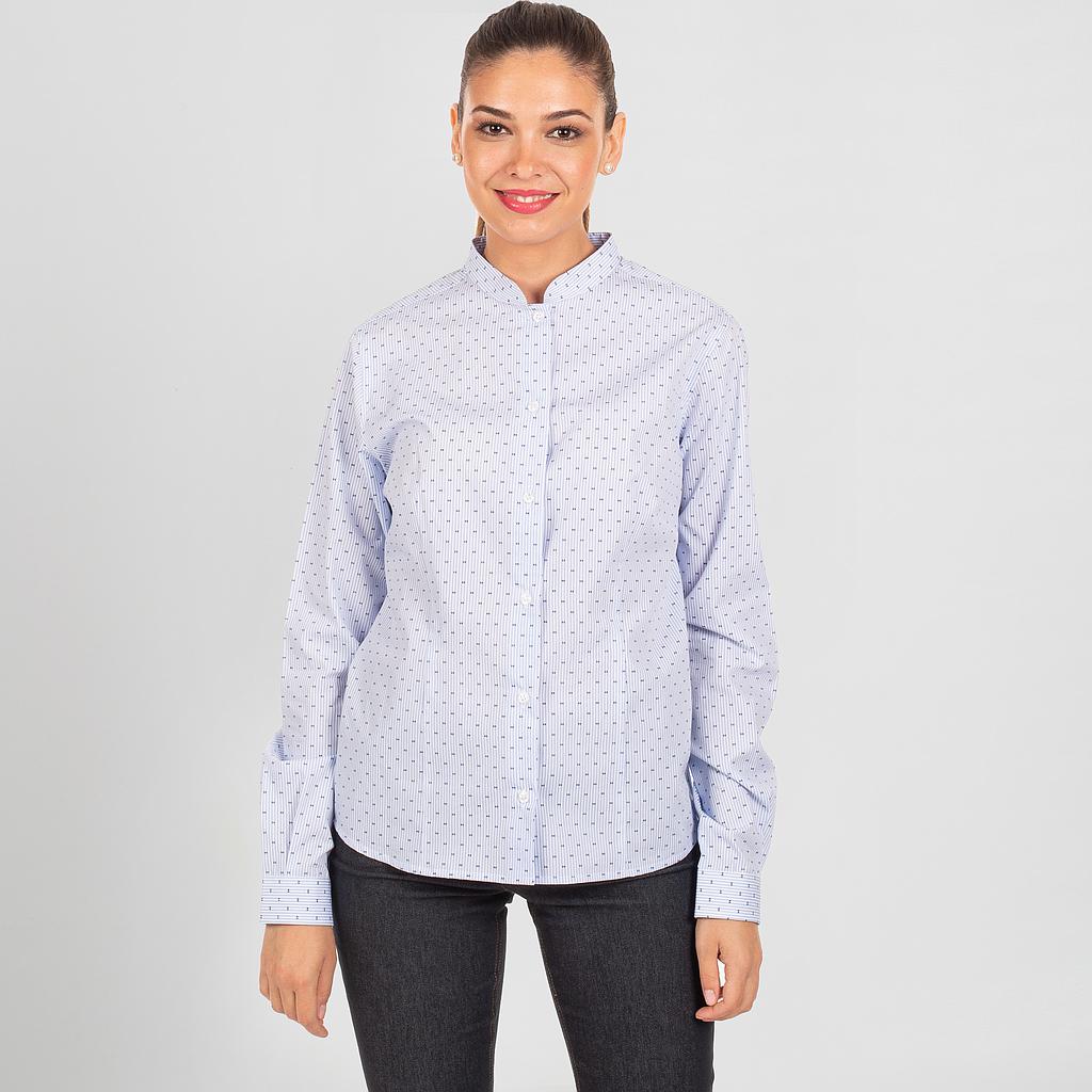 CAMISA MUJER FIORELLA POPELIN - Image 8