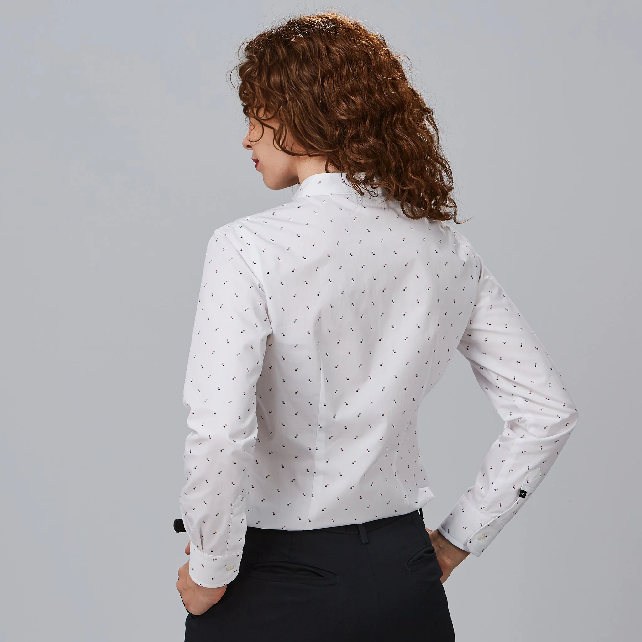 CAMISA MUJER GINEVRA - Image 3
