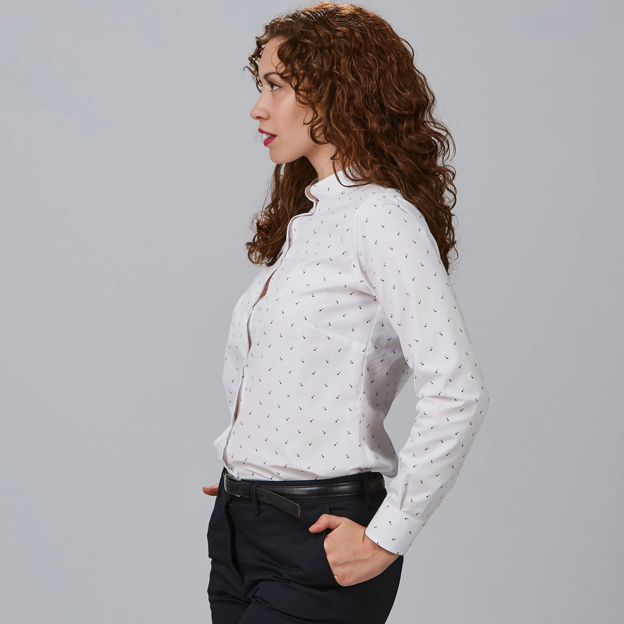 CAMISA MUJER GINEVRA - Image 4
