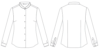 CAMISA MUJER GINEVRA - Image 8