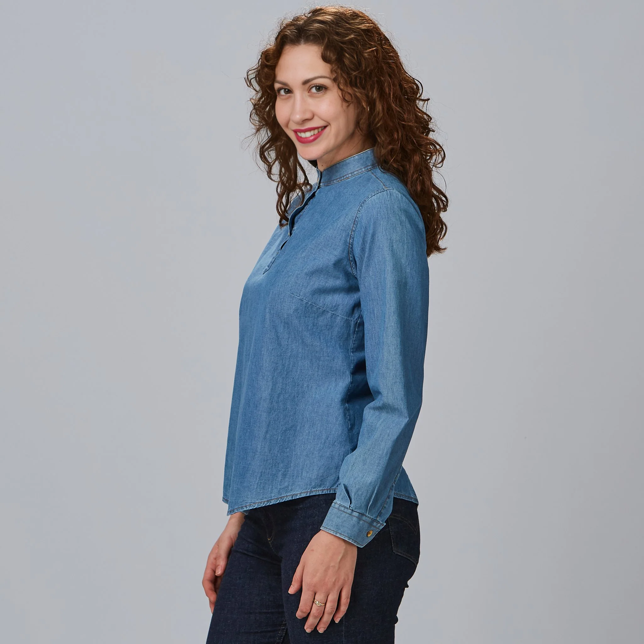 CAMISA MUJER JULIETTA - Image 3
