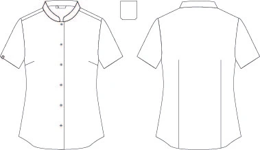 CAMISA MUJER M/C C/MAO ELASTAN - Image 12
