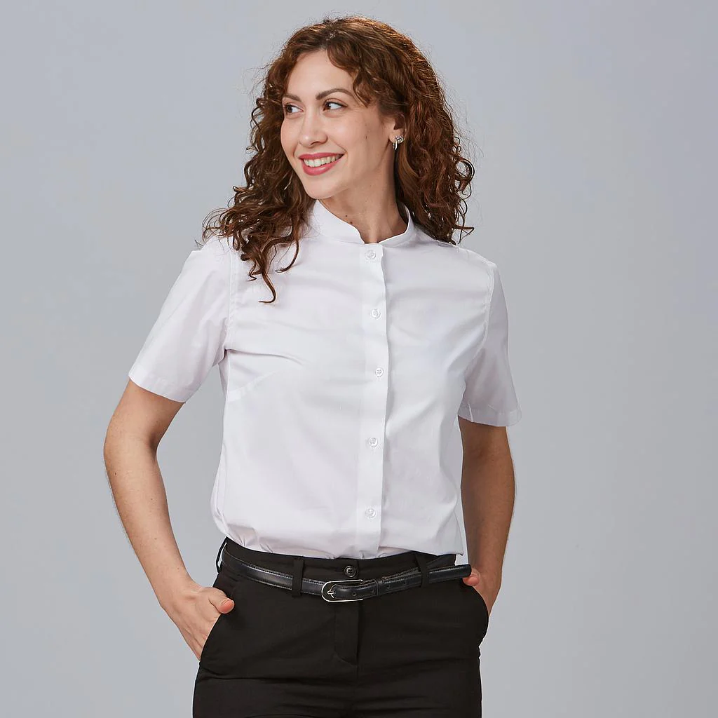 CAMISA MUJER M/C C/MAO ELASTAN - Image 2