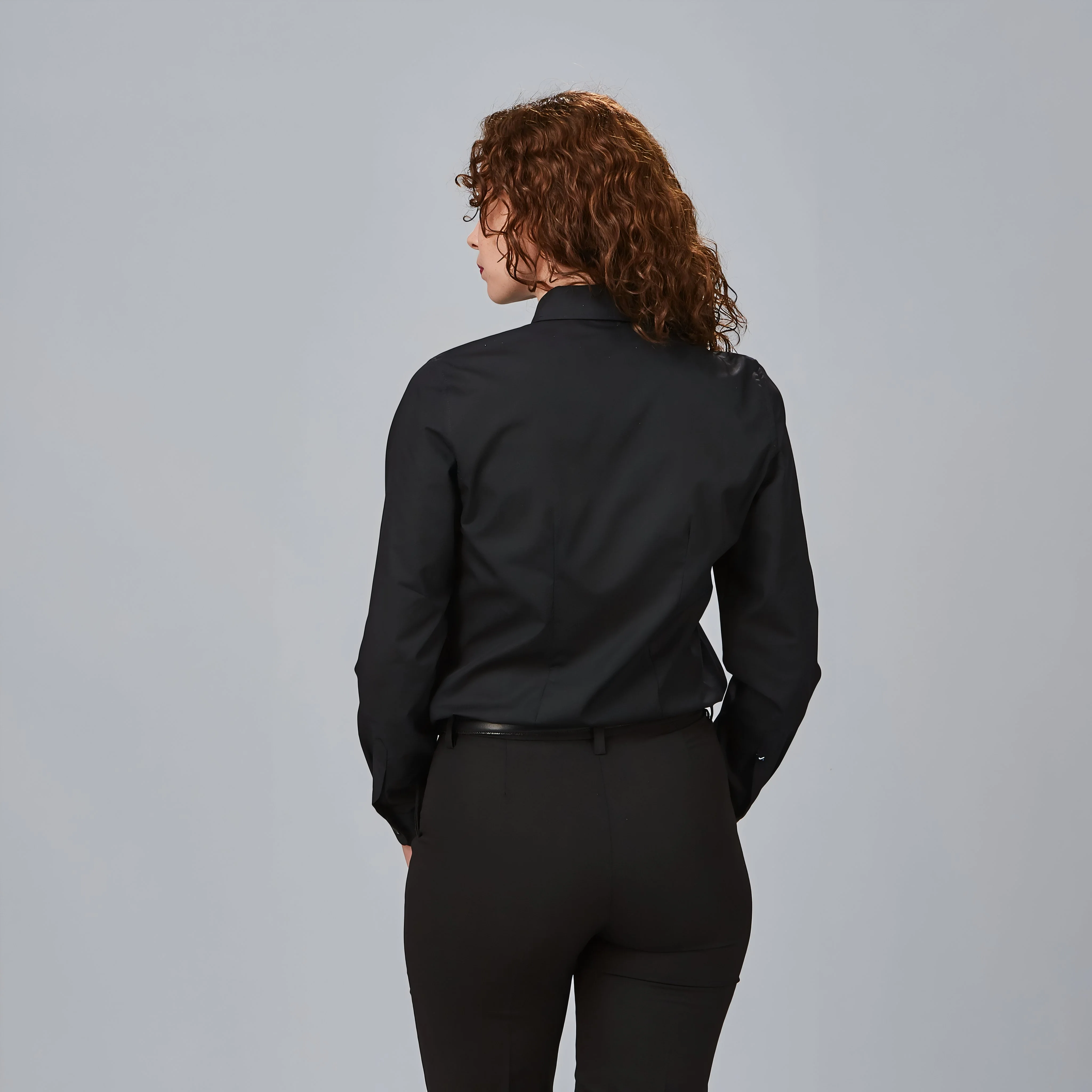 CAMISA MUJER M/L ELASTAN - Image 12