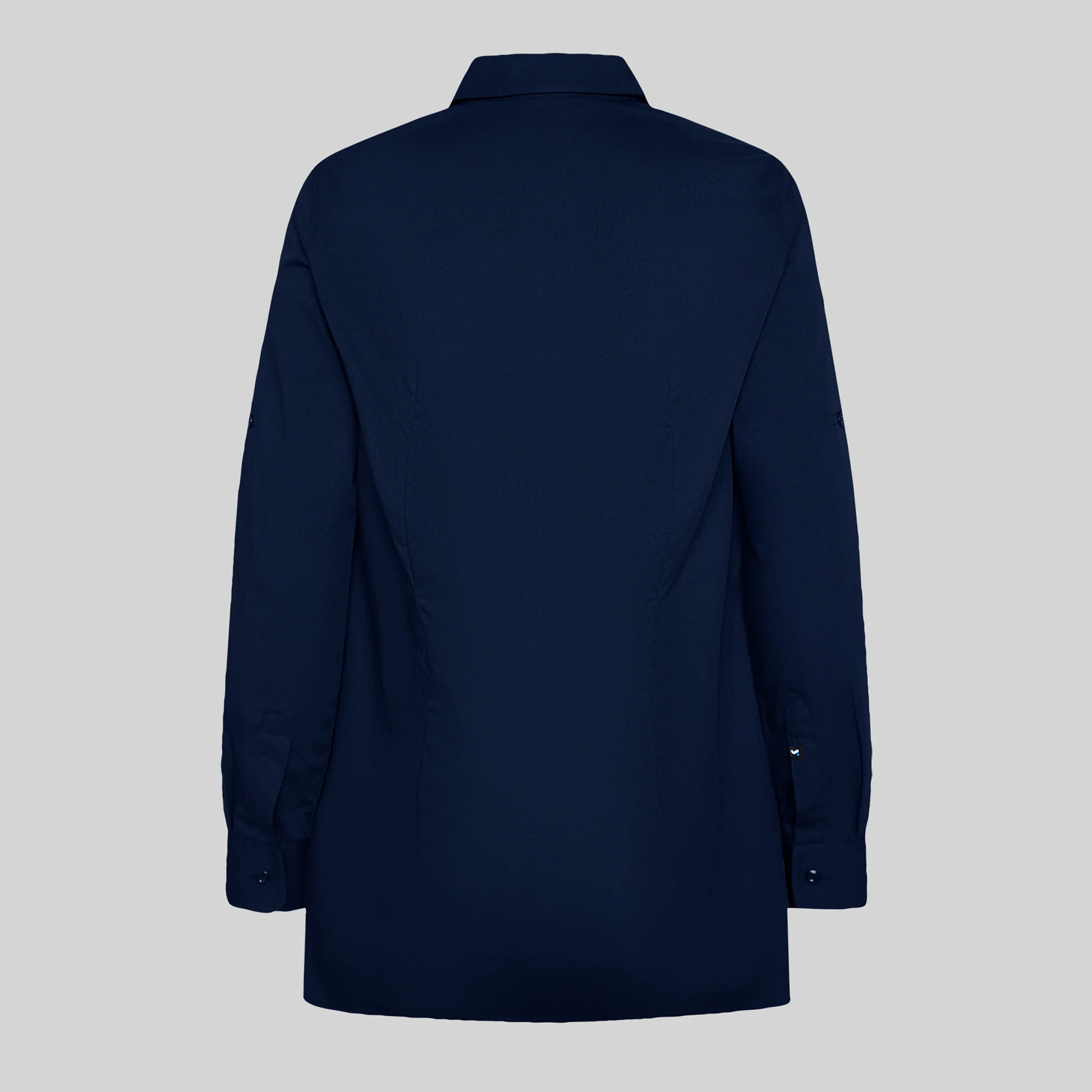 CAMISA MUJER MANGA ROLL UP LIVIA - Image 26