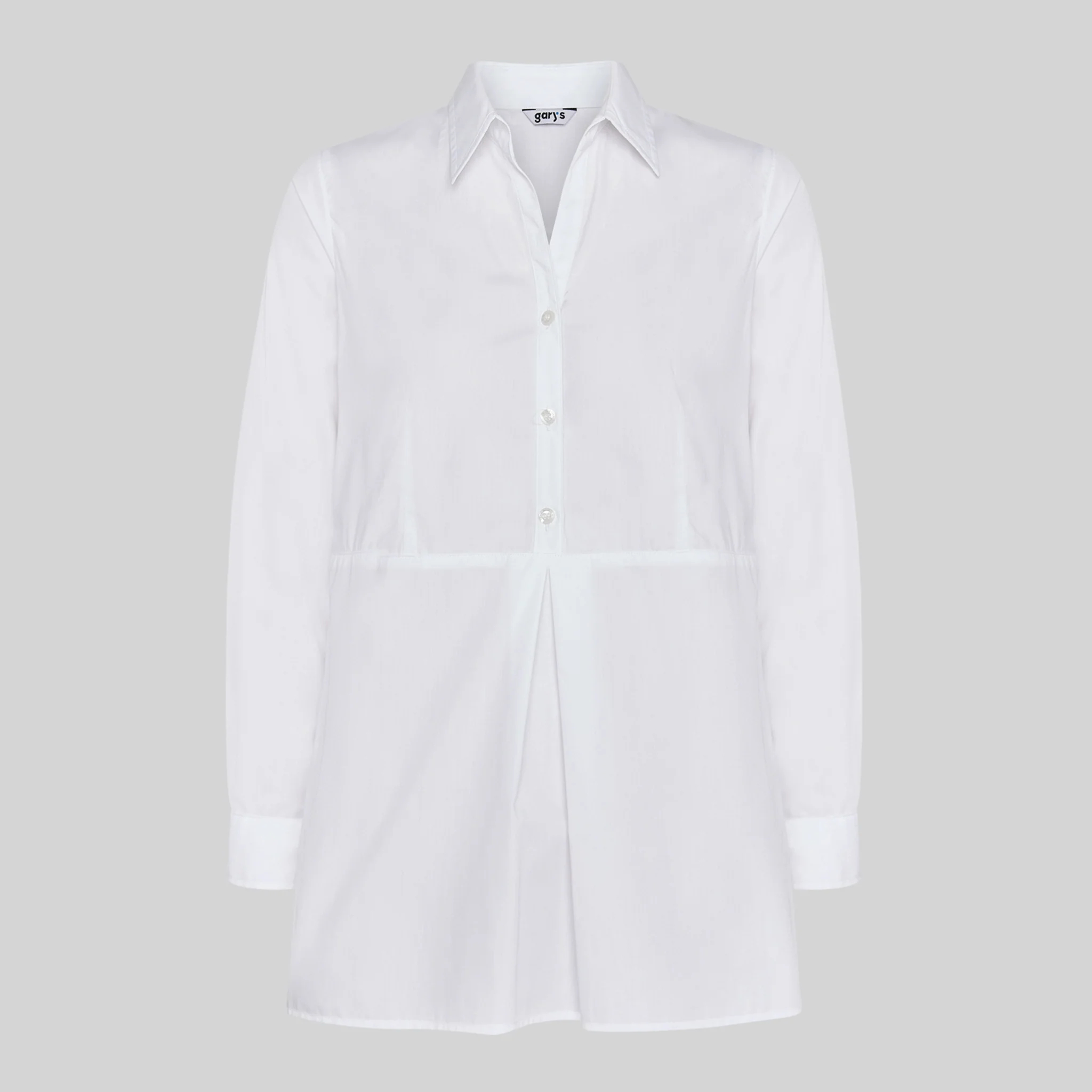 CAMISA MUJER MANGA ROLL UP LIVIA - Image 5