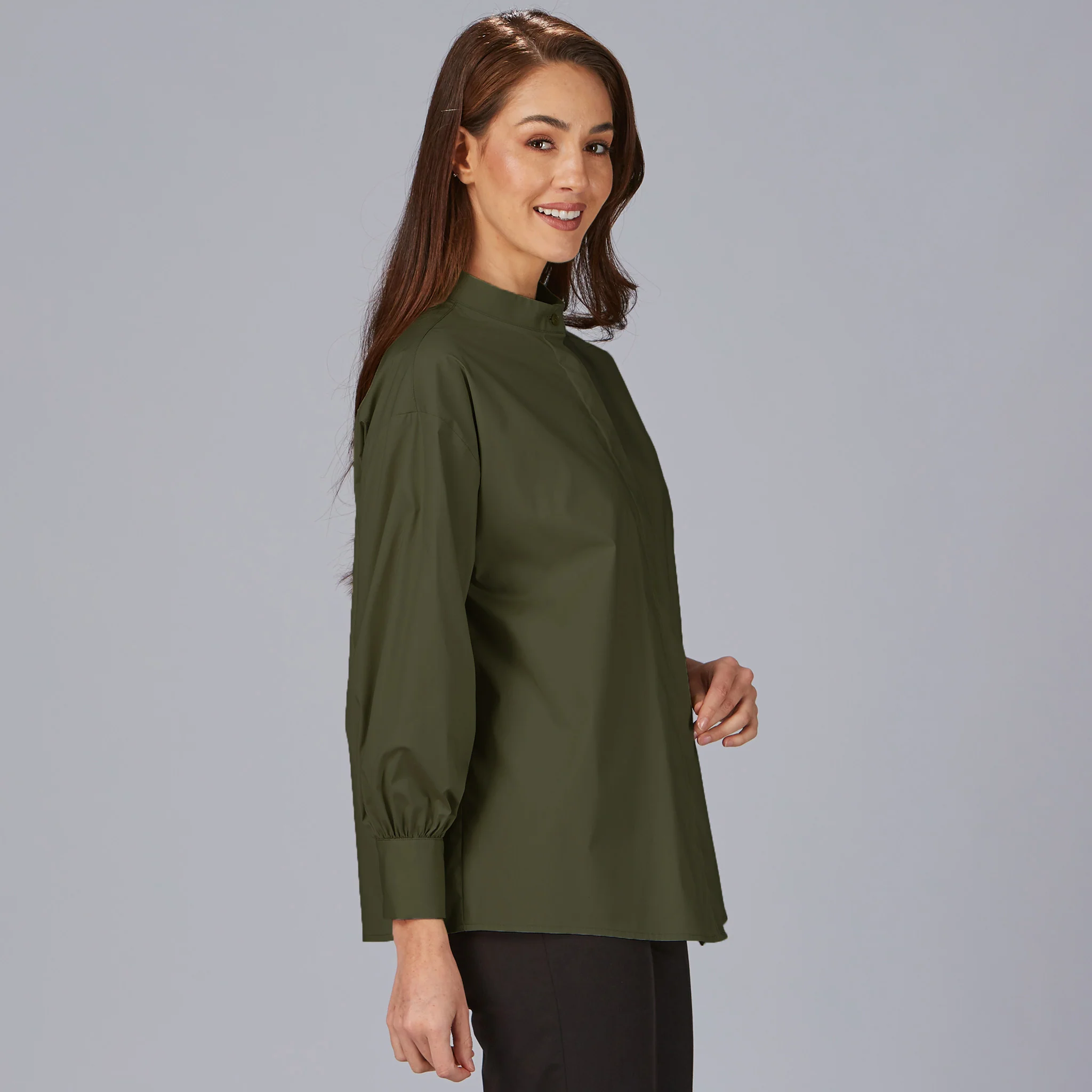 CAMISA MUJER OVERSIZE MADDALENA - Image 14