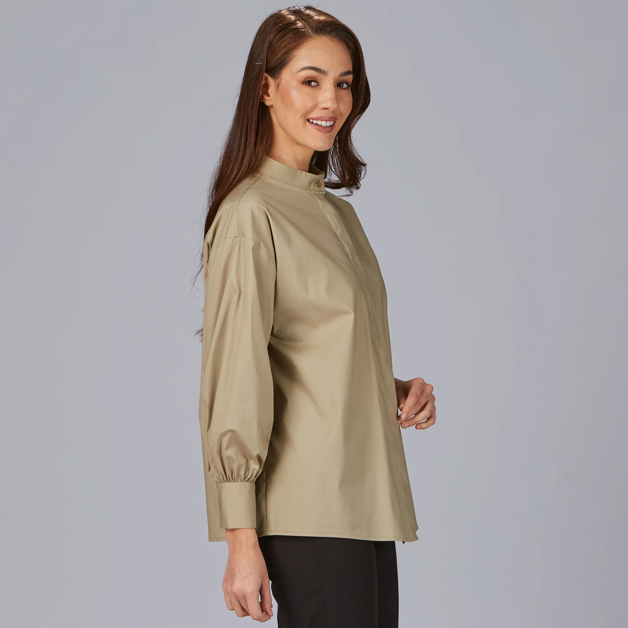 CAMISA MUJER OVERSIZE MADDALENA - Image 19