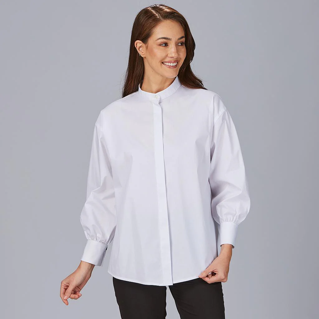 CAMISA MUJER OVERSIZE MADDALENA - Image 2