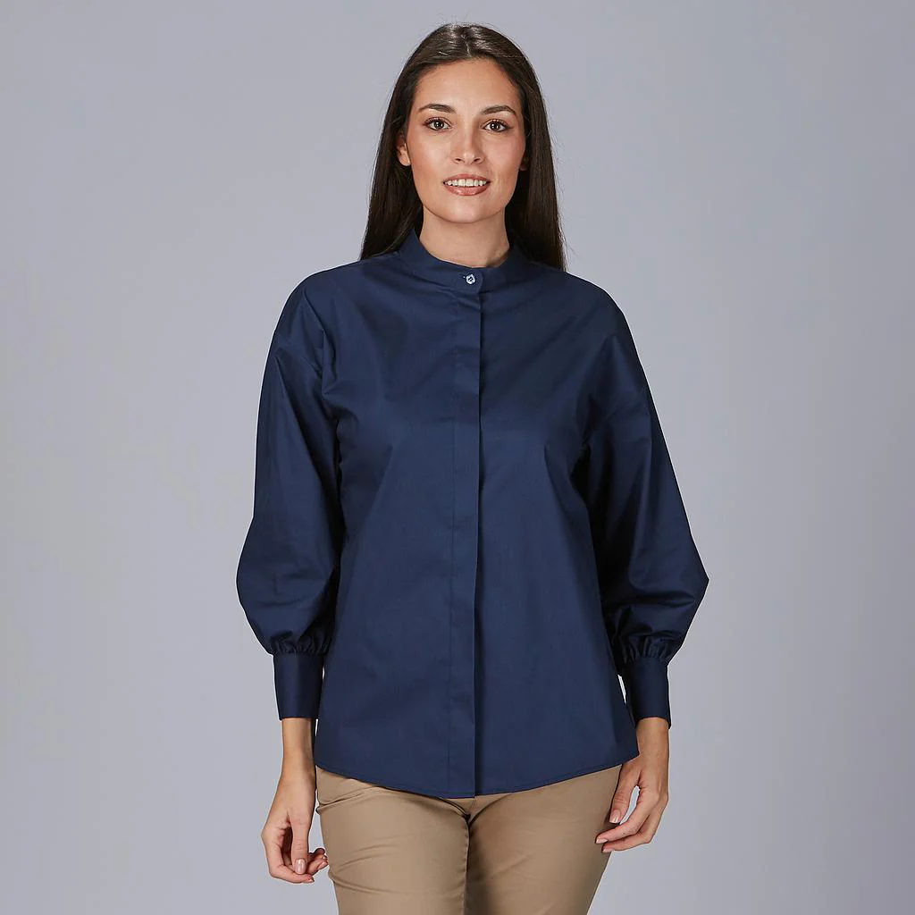 CAMISA MUJER OVERSIZE MADDALENA - Image 22